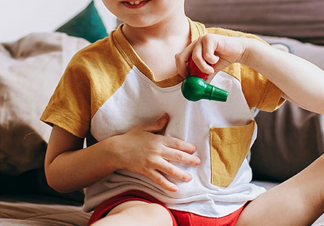 Ropa infantil